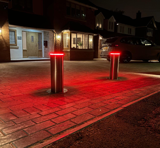 Bollard
