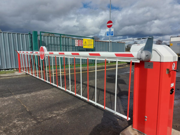 drop-arm-barriers