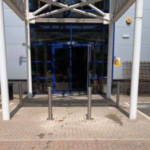 fixed-bollards