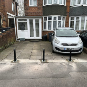 D4 Telescopic Bollards