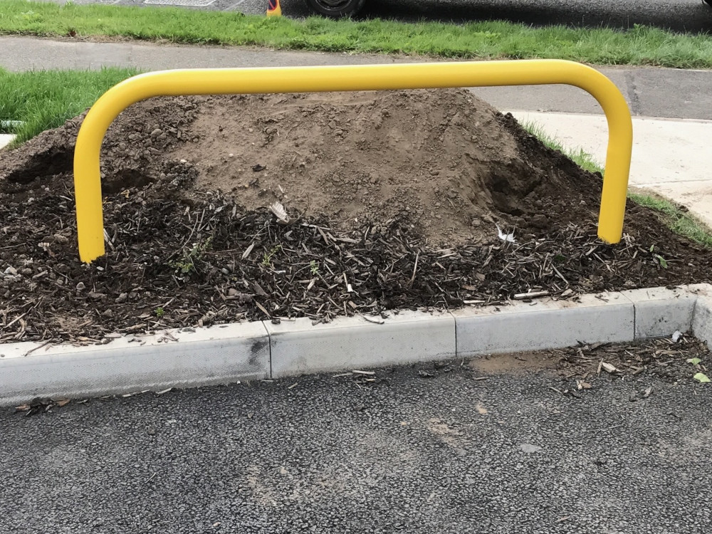 Fixed Hoops
