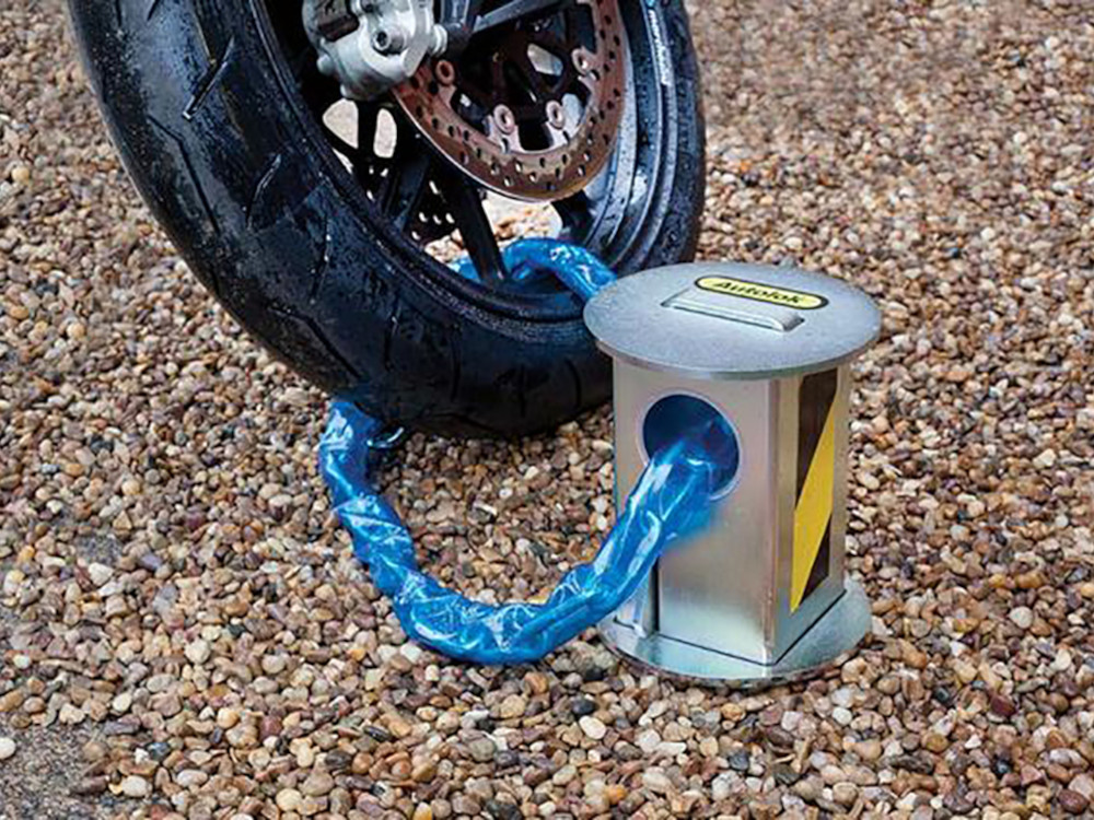 Ground Anchor