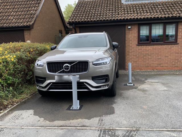 bollards