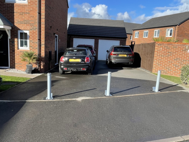 bollards