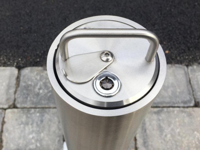 bollards