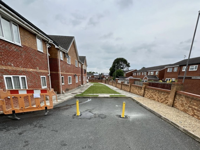 bollards