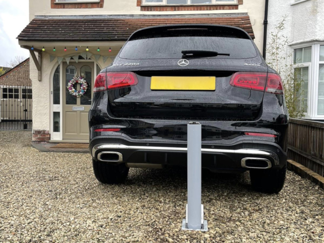 bollards