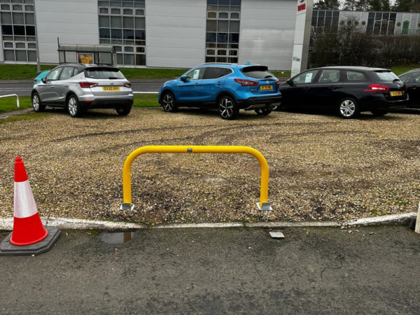 removable hoops-fitted
