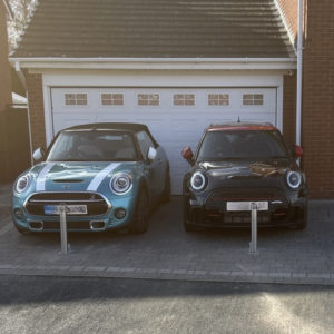 S4 Telescopic Bollards