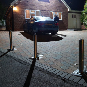 S5 Telescopic Bollards