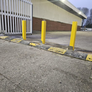 SQ20 Telescopic Bollards